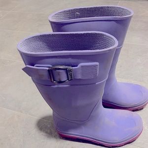 Girls Rubber boots